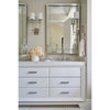 Crystorama-OPEN-BOX Paxton 2 Light Sconce in Polished Nickel - Lifestyle View
