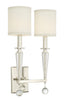 8102-PN_ULN Paxton 2 Light Sconce | Main Image