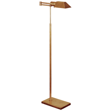 Hand-Rubbed Antique Brass