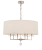 8116-PN Paxton 25.5'' Chandelier | Main Image