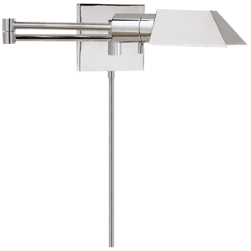 Polished Nickel