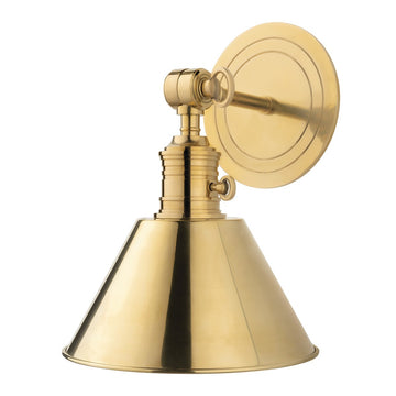 Aged Brass
