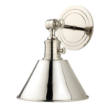 Polished Nickel
