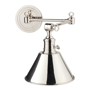 Polished Nickel