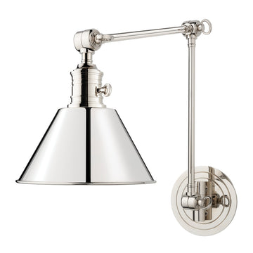Polished Nickel