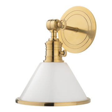 Aged Brass