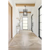 Crystorama Hollis 21'' Chandelier in Forged Bronze - Lifestyle View