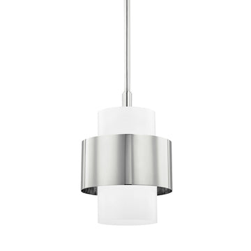 Polished Nickel