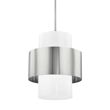 Polished Nickel