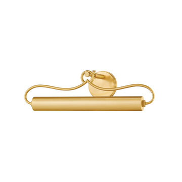 Aged Brass