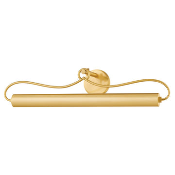 Aged Brass