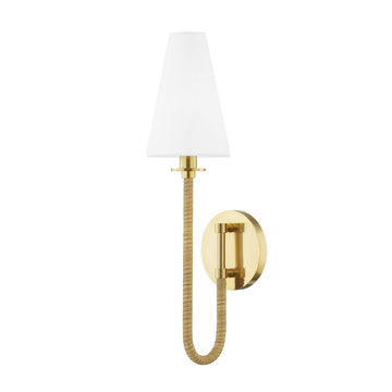 Aged Brass