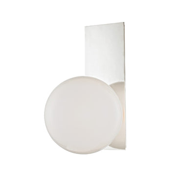 Polished Nickel