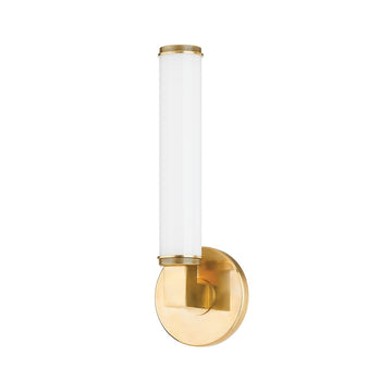 Aged Brass
