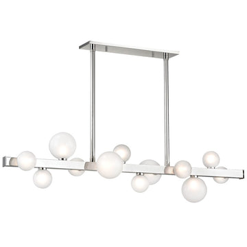 Polished Nickel