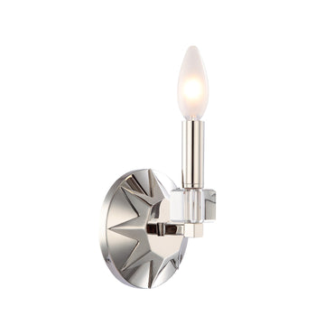 Polished Nickel