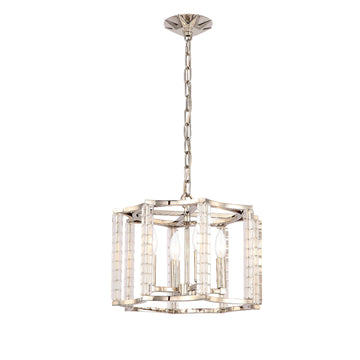 Polished Nickel