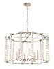8856-PN Carson 28'' Chandelier | Main Image