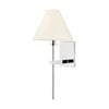 HV-8861-PN Graham 1 Light Sconce Main Image