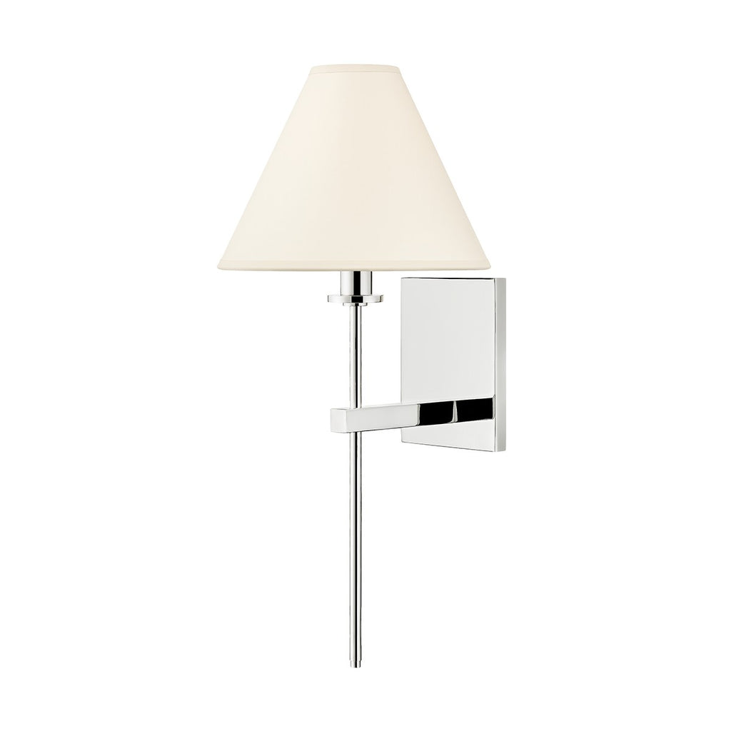 HV-8861-PN Graham 1 Light Sconce Main Image