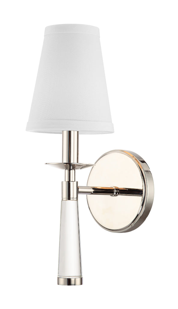 8861-PN Baxter 5'' Sconce | Main Image