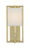 8881-AG Dixon 1 Light Sconce | Alternate Image