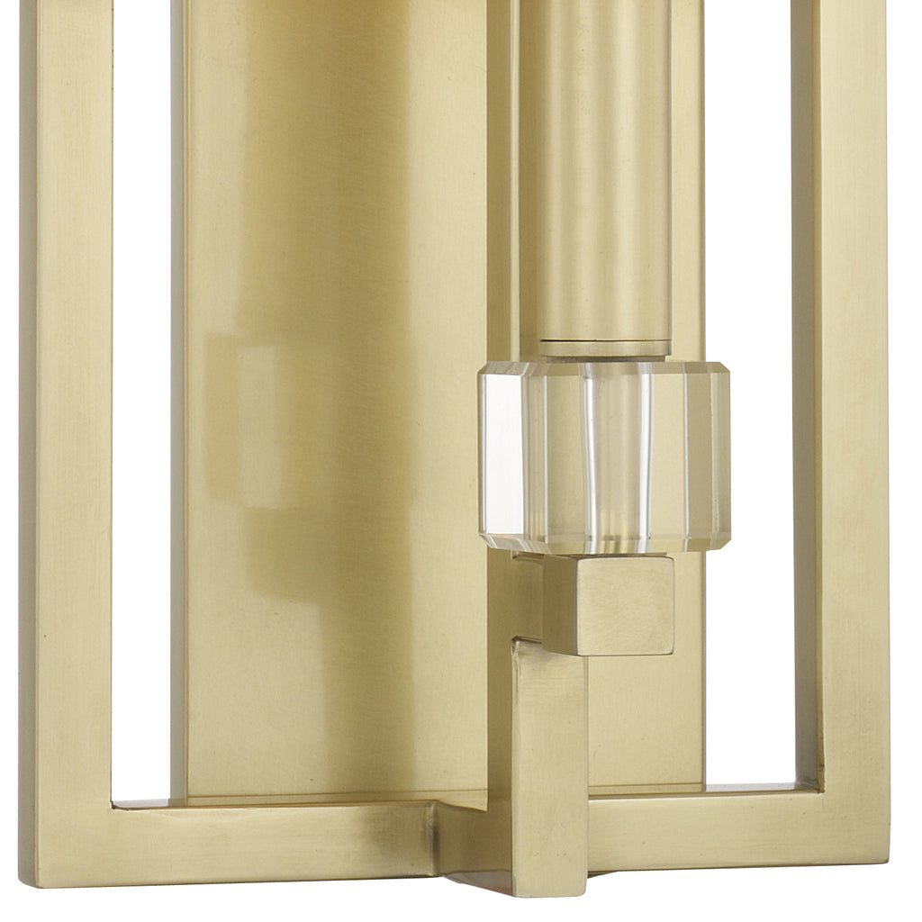 8881-AG Dixon 1 Light Sconce | Alternate Image