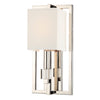 8881-PN Dixon 1 Light Sconce | Alternate Image