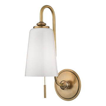 Aged Brass