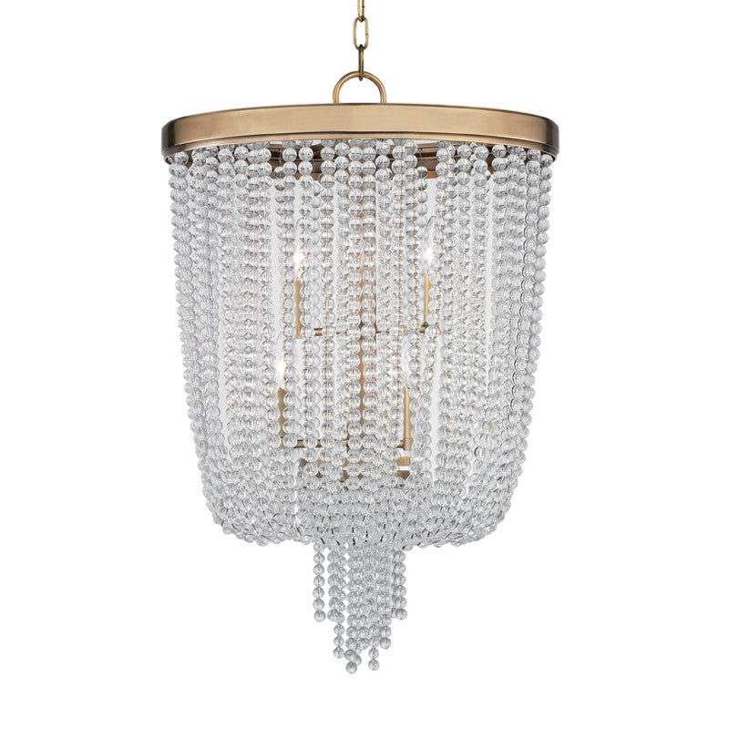 9018-AGB Royalton 6 Light Pendant | Main Image