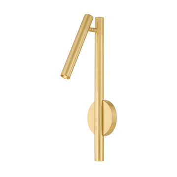 Aged Brass