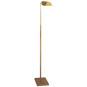 Hand-Rubbed Antique Brass