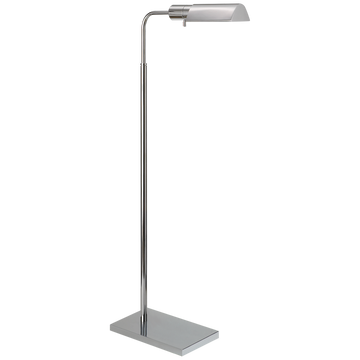 Polished Nickel