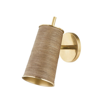 Aged Brass