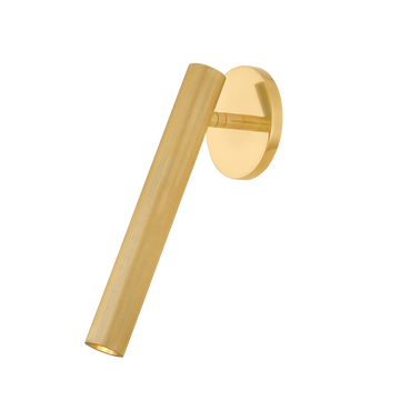 Aged Brass