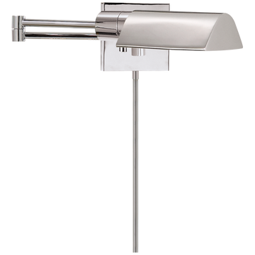 Polished Nickel