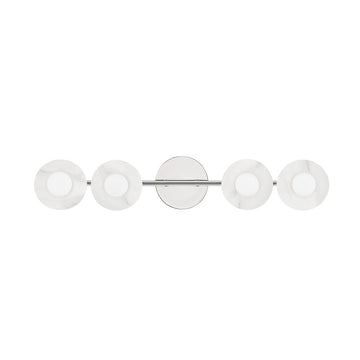 Polished Nickel