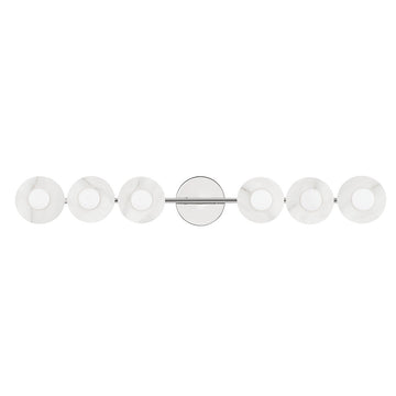 Polished Nickel