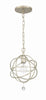 9220-OS Solaris 1 Light Mini Pendant | Alternate Image