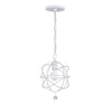 9220-WW Solaris 1 Light Mini Pendant | Main Image