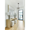 Crystorama-OPEN-BOX Solaris 3 Light Mini Chandelier in English Bronze - Lifestyle View