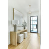 Crystorama-OPEN-BOX Solaris 3 Light Mini Chandelier in Olde Silver - Lifestyle View