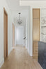 9226-EB_ULN Solaris 6 Light Chandelier | Lifestyle Image
