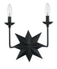 9232-BK Astro 13'' Sconce | Main Image