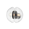 9403-BBR Kert 2 Light Sconce Main Image