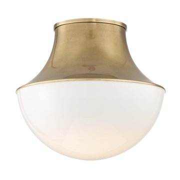 Aged Brass