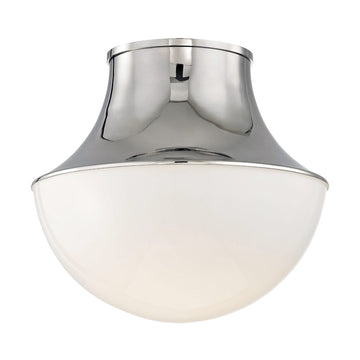 Polished Nickel
