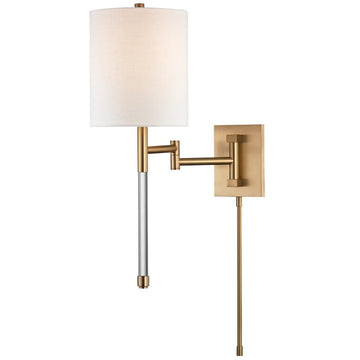 Aged Brass