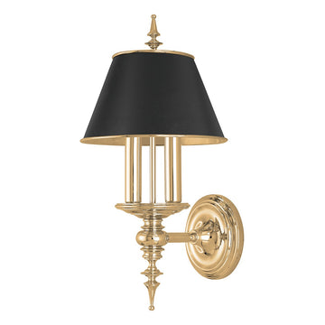 Aged Brass