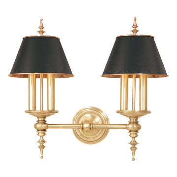 Aged Brass